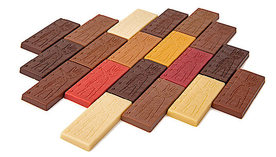 Many flavours