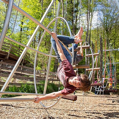 Adventure playground (vertical)