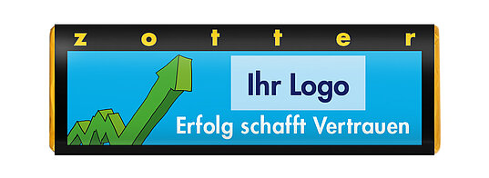 Erfolg schafft Vertrauen Motiv