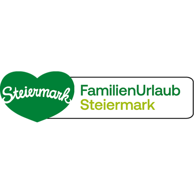 Familienurlaub Steiermark Logo