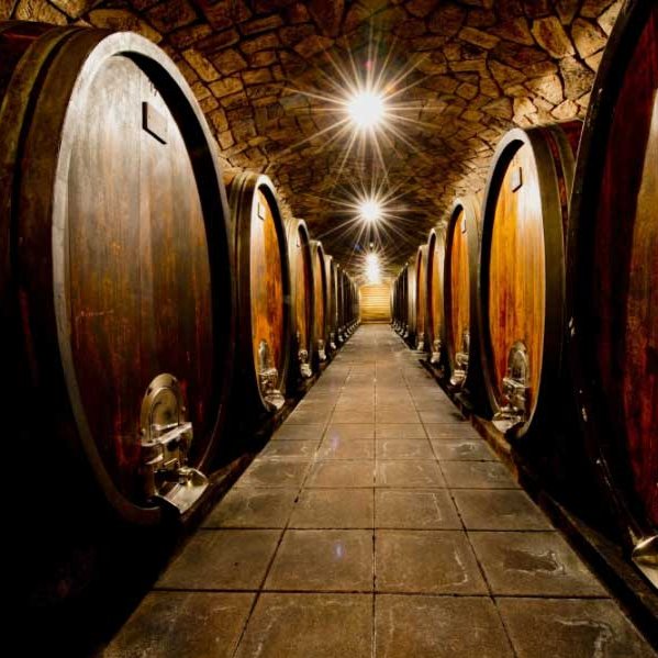 Weingut Umathum Weinkeller