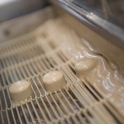 homemade chocolate