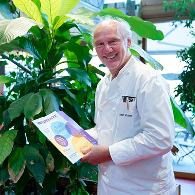 Josef Zotter im Social Business Hub Interview