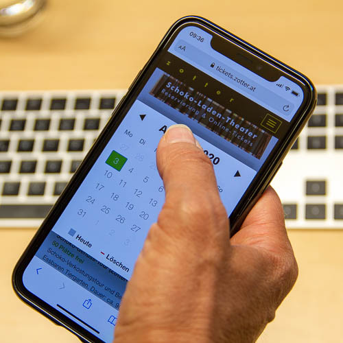 Online reservation
