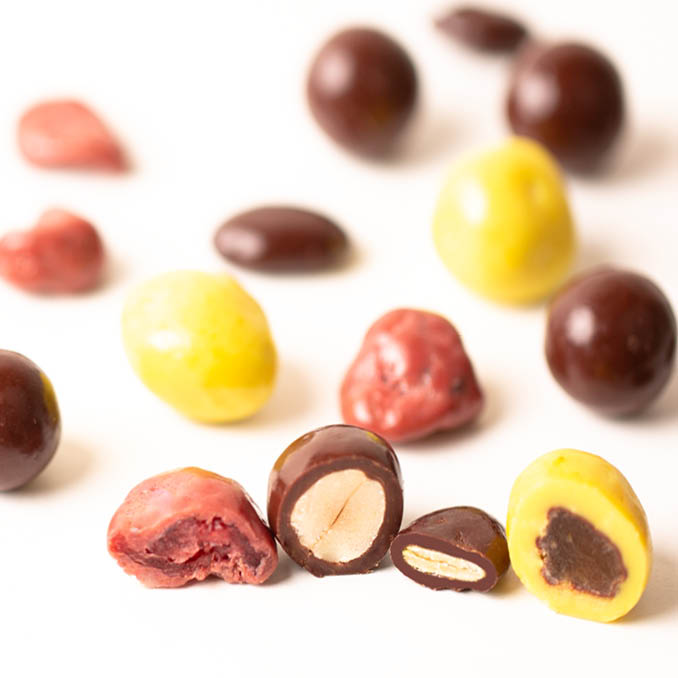 Knabbermix VEGAN