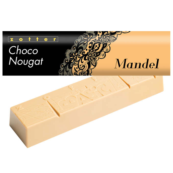 Mandelnougat