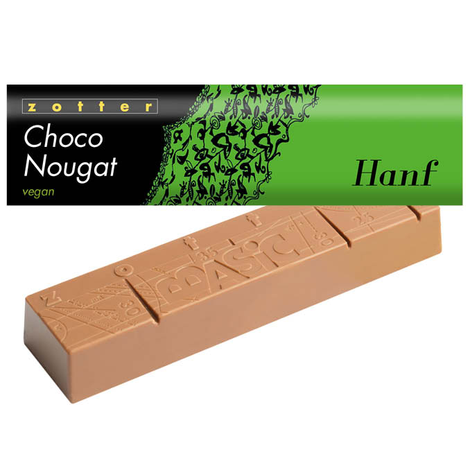 Hanfnougat