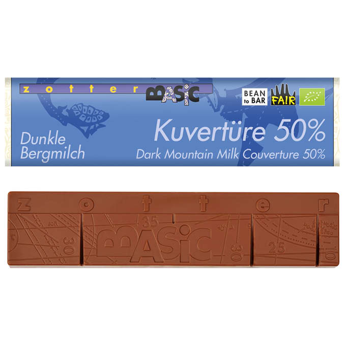 Couverture 50%