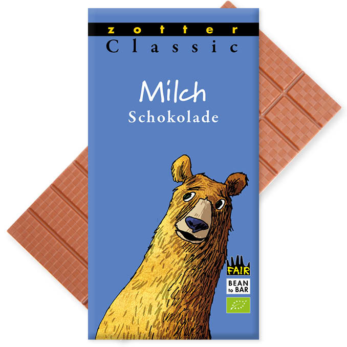Milchschokolade
