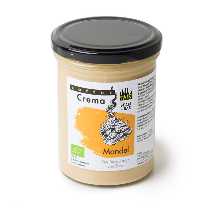 Crema Mandel