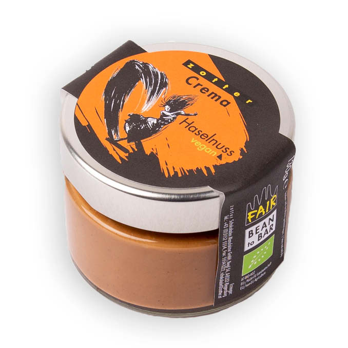 Crema Hazelnut