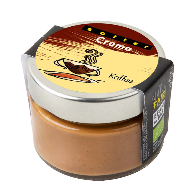 Crema Kaffee