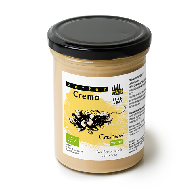 Crema Cashew 400g