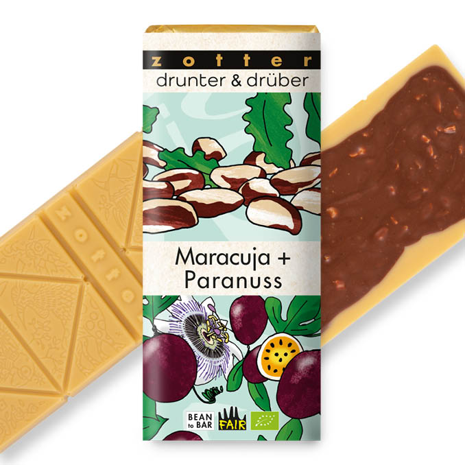 Maracuja & Paranuss