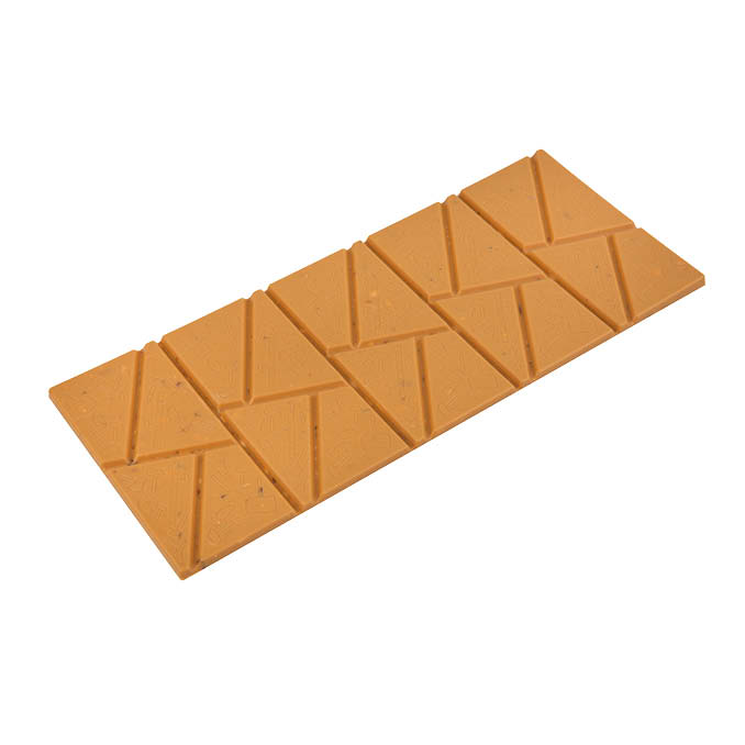 Caramel Bar with Almonds