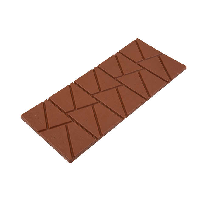 Milk Chocolate with Hazelnuts