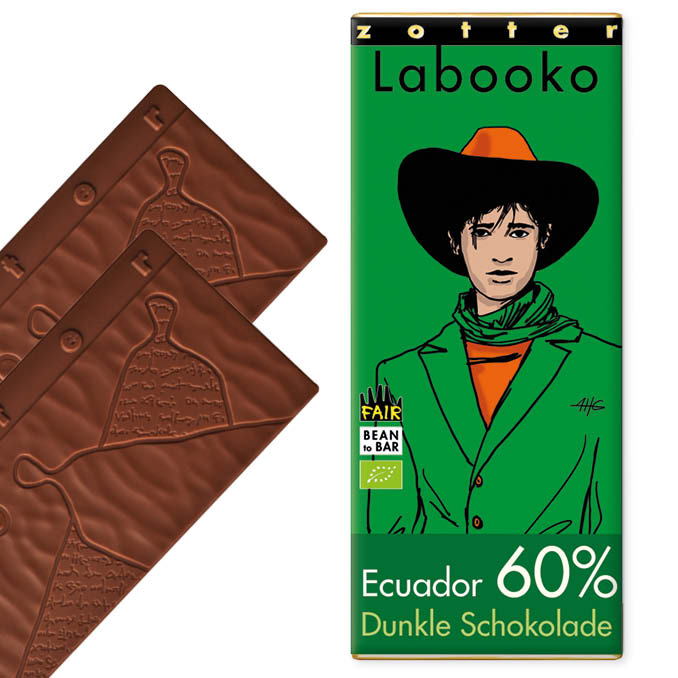60% Ecuador