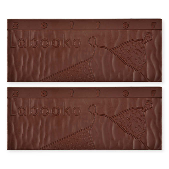 80%/20% Cacao Milk Bar Super Dark