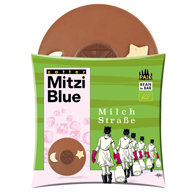 Heavenly Milk