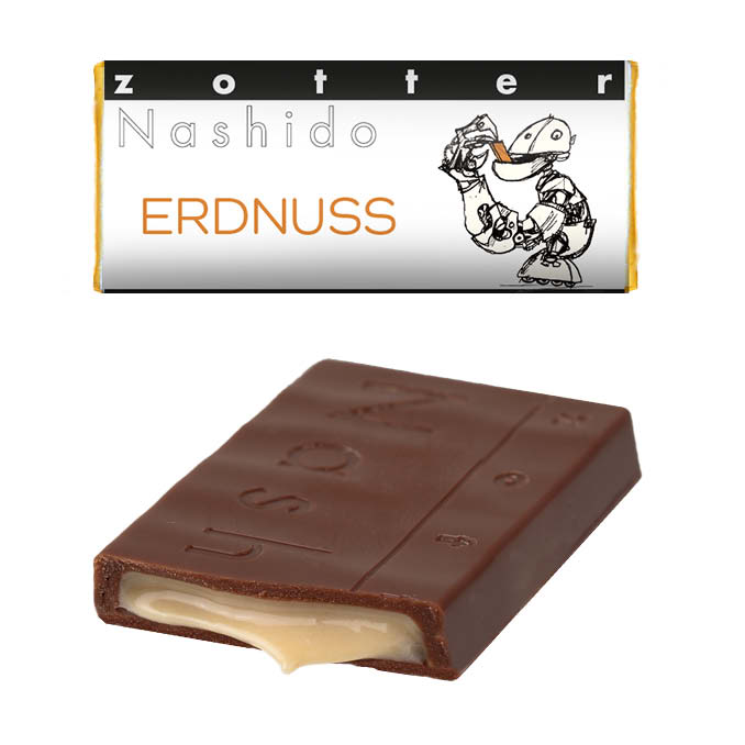 Erdnuss