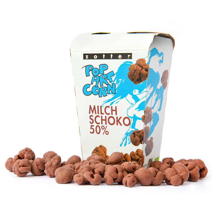Milchschoko 50 %