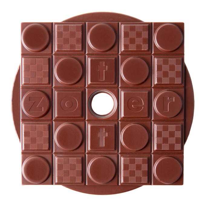 75% Dark Choco with Erythritol