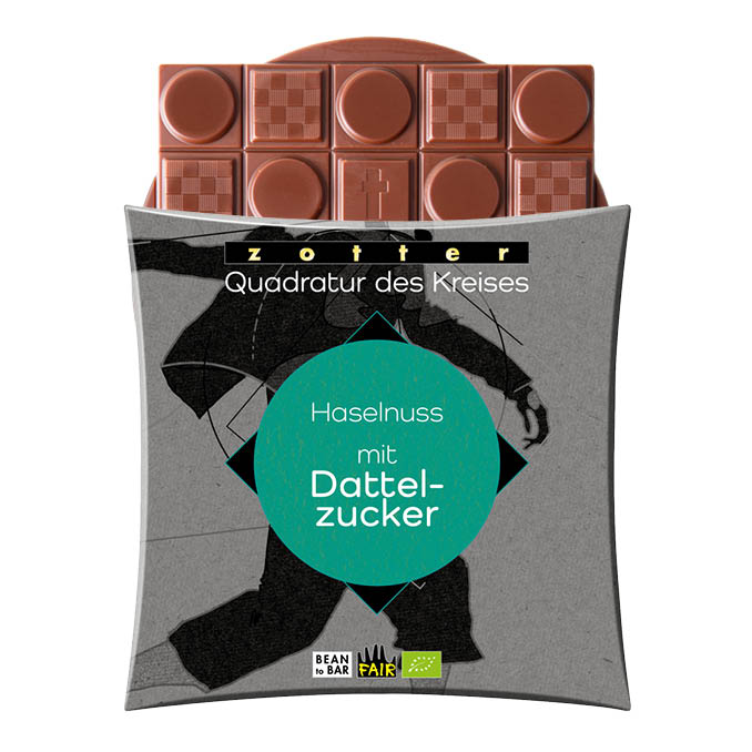 Hazelnut with Date Sugar