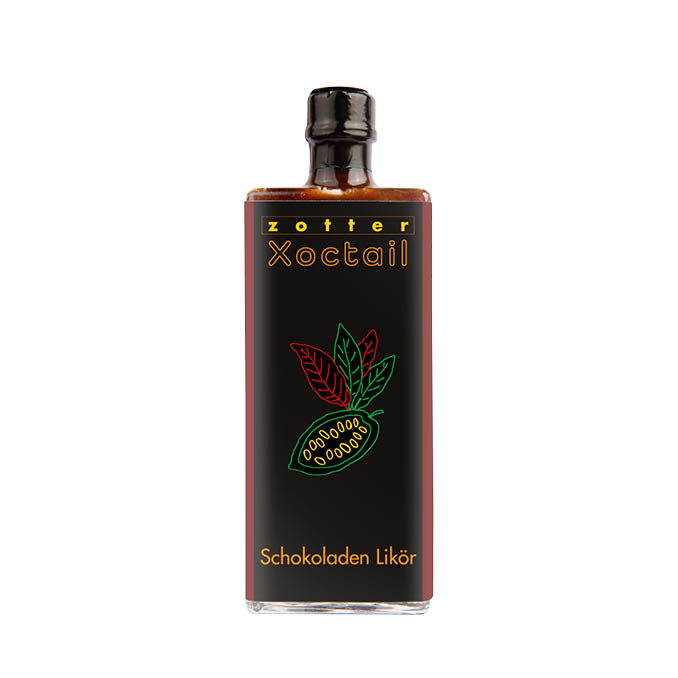 Schokolade Likör 0,1l