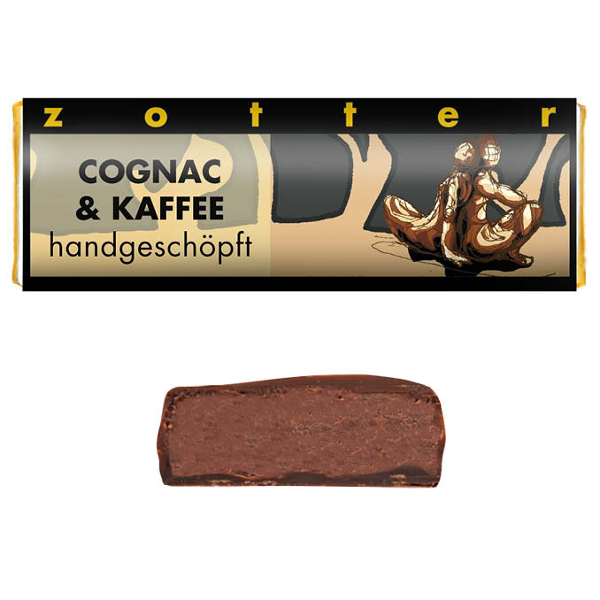 Cognac + Kaffee