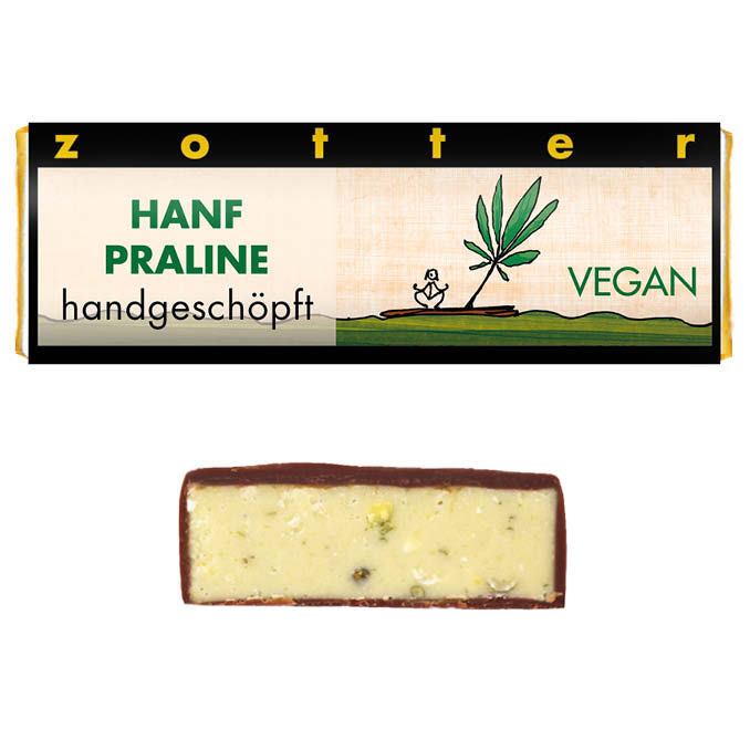 Hanfpraline