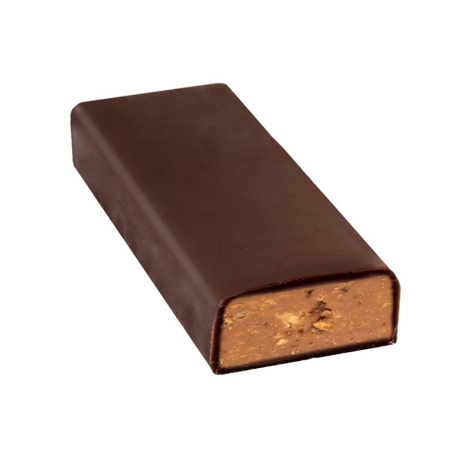 Haselnussnougat Krokant