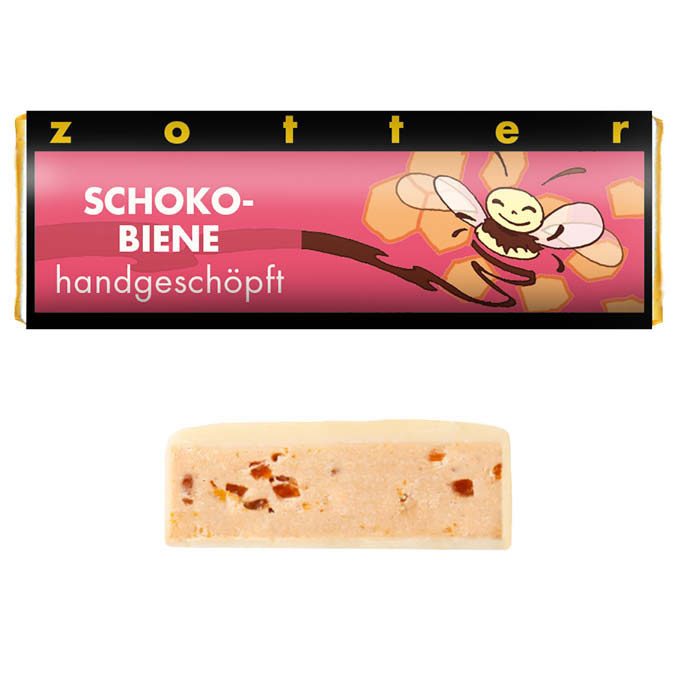 Schoko Biene