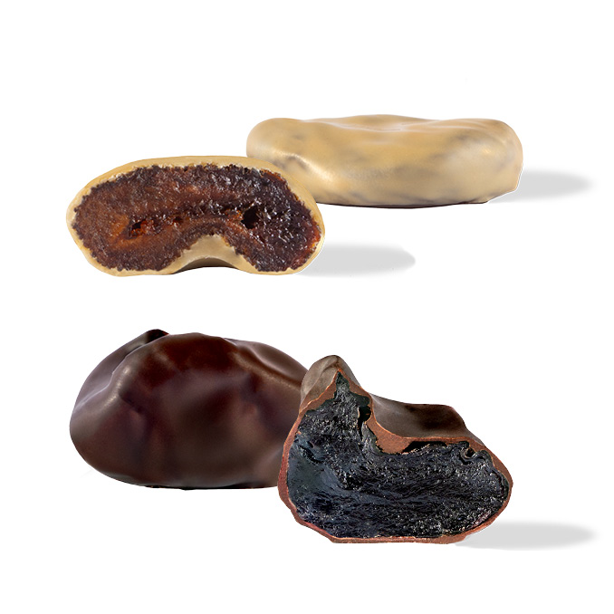 Apricot and Plum