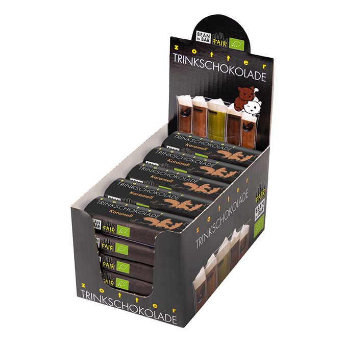 Caramel - 25 pcs. Box