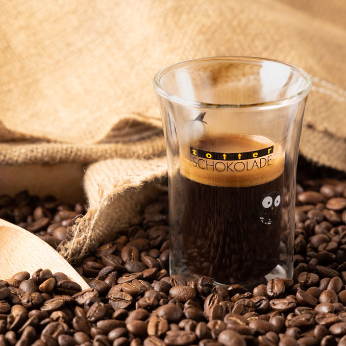 Xocitto - Espresso glass (6 pieces)