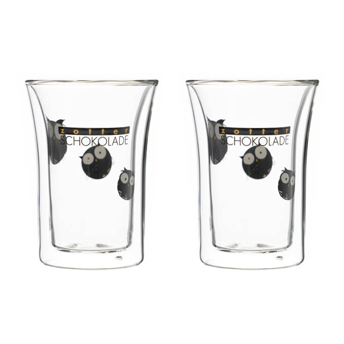 Xocitto - Espresso glass (2 pieces)